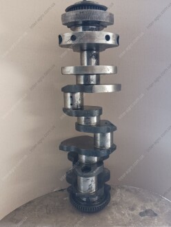 Фото 1 - вал коленчатый КАМАЗ (без вкл.) КСТШР1 (коленвал КАМАЗ) 740.13-1005008 Вал коленчатый КАМАЗ (без вкл.) КСТШР1 (коленвал КАМАЗ) 740.13-1005008 (фото 1)