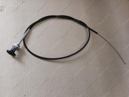 Фото 1 - трос управления остановки двигателя МТЗ (1160 мм) (AGH) Agrotex 70-1024300 Трос управления остановки двигателя МТЗ (1160 мм) (AGH) Agrotex 70-1024300 (фото 1)