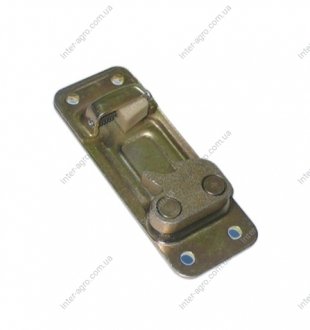 Фиксатор замка двери ЗИЛ-130 левый S.I.L.A. 130-6106101