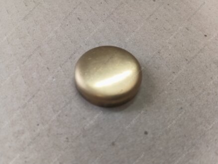 Заглушка головки блока цилиндров ЯМЗ (35 мм) КРАЗ, МАЗ RIDER 313992-П