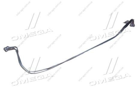 Воздухопровод делителя КАМАЗ (трубки делителя КАМАЗ длинные, комплект 3 шт) RIDER 15.1772350/56/60