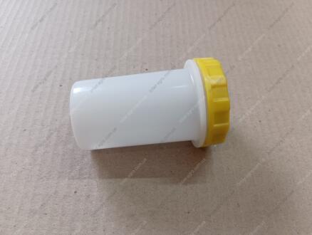 Бачок цилиндра сцепления главного ГАЗ, ПАЗ, УАЗ в сб. (ДК) Дорожня карта 4301-1602540 (фото 1)