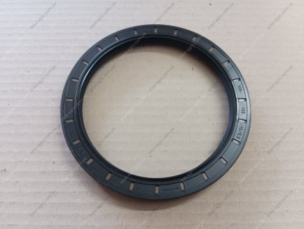 Манжета 105х130х12 КАМАЗ коленвала задняя (сальник) (CORTECO) Н/в 01016923B