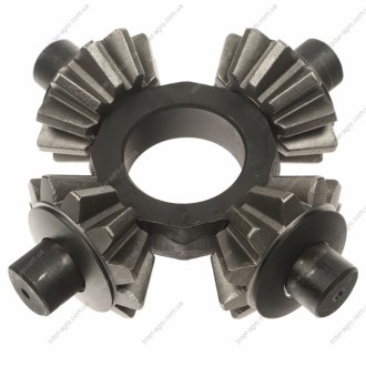 Ремкомплект крестовины дифференциала МКД КАМАЗ 5320 (крестовина, сателлиты, шайбы) S.I.L.A. 5320-2403081 (фото 1)