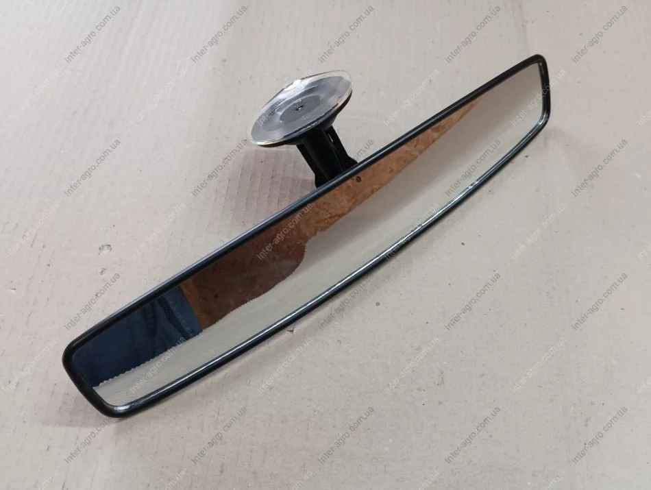 Зеркало внутреннее панорамное 330х70 мм, с присоской (ДК) Дорожня карта DK-IM330 (фото 1)