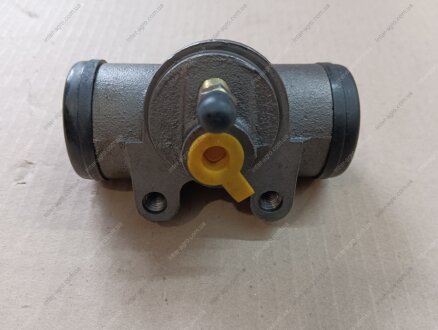 Циліндр гальмівний робочий ГАЗ-53, 3307, 3309 передній, ЗАДНІЙ ГАЗ 66, 52 (S.I.L.A. AC) S.I.L.A. 4301-3501040