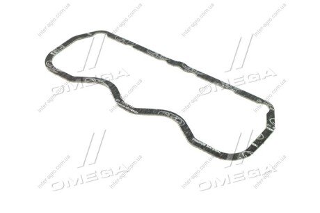 Прокладка крышки клапанной Д 260 верхняя (паронит 2,0мм) Tempest 260-1003109-02