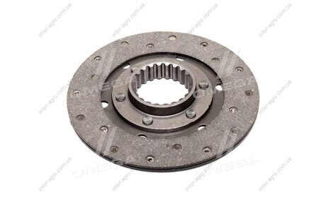 Диск сцепления ведомый ВОМ Т-40 (ДК) Дорожня карта Т25-1601160-В2