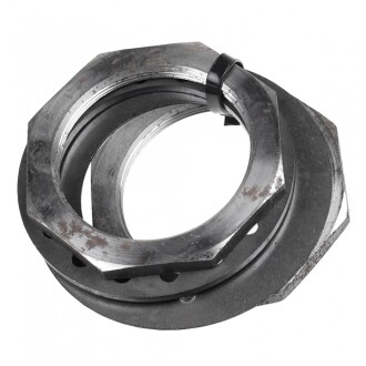 Фото 1 - гайки передней ступицы КАМАЗ 4310 комплект из 4-х (4310-2304089/09) КамАЗ, Набережные Челны 4310-3103076/77/79/81 Гайки передней ступицы КАМАЗ 4310 комплект из 4-х (4310-2304089/09) КамАЗ, Набережные Челны 4310-3103076/77/79/81 (фото 1)