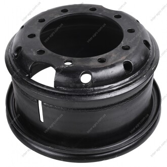 Фото 1 - диск колеса в сборе (ЕВРО) КрАЗ-6510, 65055 (SRW) Китай 6510-3101012 (54321-3101012) Диск колеса в сборе (ЕВРО) КрАЗ-6510, 65055 (SRW) Китай 6510-3101012 (54321-3101012) (фото 1)