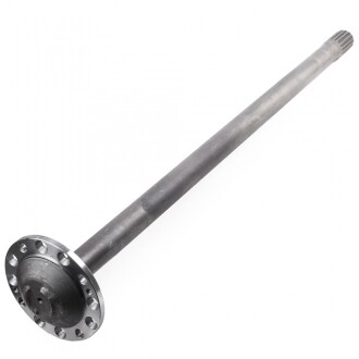 Полуось моста заднего и среднего КАМАЗ левая длинная Z=16 (GF) Китай 5320-2403071 (фото 1)