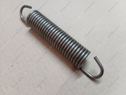 Пружина колодки тормозной КАМАЗ 6520, 6460 Евро-2 Китай 6520-3501035