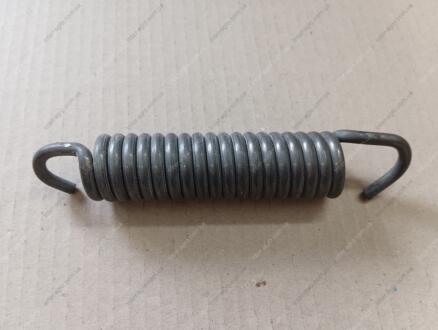 Фото 1 - пружина стяжная колодки тормозной УРАЛ Китай 375-3501036-01 Пружина стяжная колодки тормозной УРАЛ Китай 375-3501036-01 (фото 1)