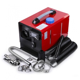 Фото 1 - обігрівач автономний 5 кВт, 12В моноблочний горизонтальної компоновки з ДУ пультом (повний комплект) S.I.L.A. PH5000WH Обігрівач автономний 5 кВт, 12В моноблочний горизонтальної компоновки з ДУ пультом (повний комплект) S.I.L.A. PH5000WH (фото 1)