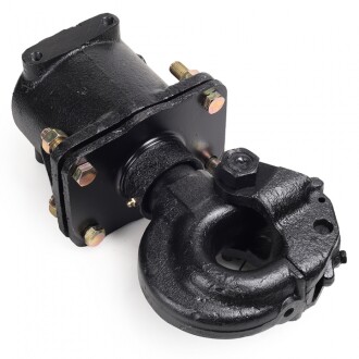 Фото 1 - прибор буксировочный УРАЛ, МАЗ, КАМАЗ и т.д. в сборе (фаркоп, крепеж 160х100 мм) S.I.L.A. 4320-2707207 Прибор буксировочный УРАЛ, МАЗ, КАМАЗ и т.д. в сборе (фаркоп, крепеж 160х100 мм) S.I.L.A. 4320-2707207 (фото 1)