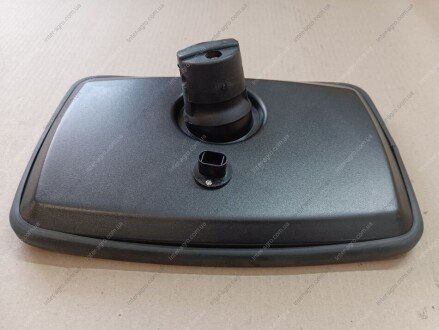 Зеркало боковое МТЗ, ВМТЗ, ЧТЗ 315х215мм (аналог John Deere AL78021) S.I.L.A. 207.8201020