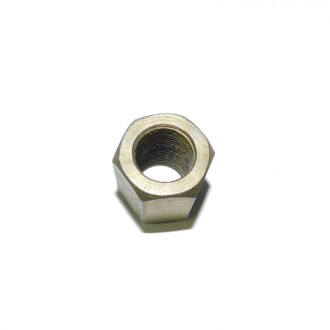 Гайка М22х1,5 стремянки прицепа усиленная S.I.L.A. 8350-2912416 (фото 1)