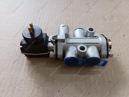 Электромагнитный клапан КПП DAF 95XF, 85,75,65CF S.I.L.A. SL 11.1457275 (фото 1)