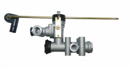 Кран рівня підлоги причепа SV1410 4640061000 S.I.L.A. SL 11.SV1410 (фото 1)