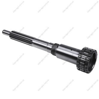 Фото 1 - вал первичный делителя КАМАЗ КПП-15 S.I.L.A. 15.1770044 Вал первичный делителя КАМАЗ КПП-15 S.I.L.A. 15.1770044 (фото 1)