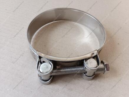 Хомут силовой 92-97мм M8 НЕРЖ. сталь S.I.L.A. SL 11.9297