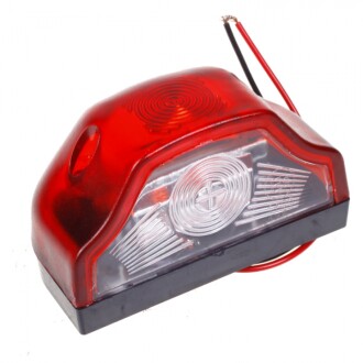 Фонарь подсветки номерного знака S.I.L.A. ПН-2-03 LED (фото 1)