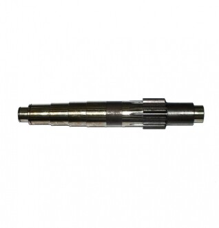 Вал проміжний КПП ЯМЗ 236 Z=13 S.I.L.A. 236-1701048-Б (Z-13)