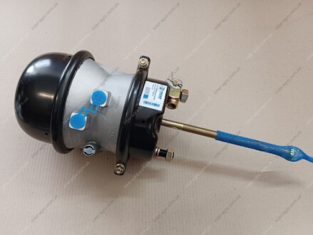 Камера тормозная тип 24/30 энергоаккумулятор для барабанного тормоза "груша" TIGEAR 01.0819.1515 (фото 1)