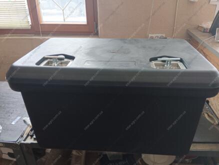 Ящик для инструмента 470х470х800 мм, 80L / 2 замка TIGEAR 01.1114.0935