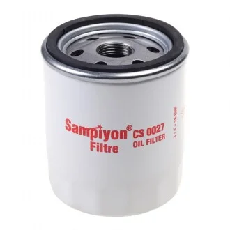 Фільтр масляний ATLAS, FENDT, KUBOTA, LIEBHERR, KOMATSU, M.FERG, J.DEER (аналог P550335) SAMPIYON CS 0027