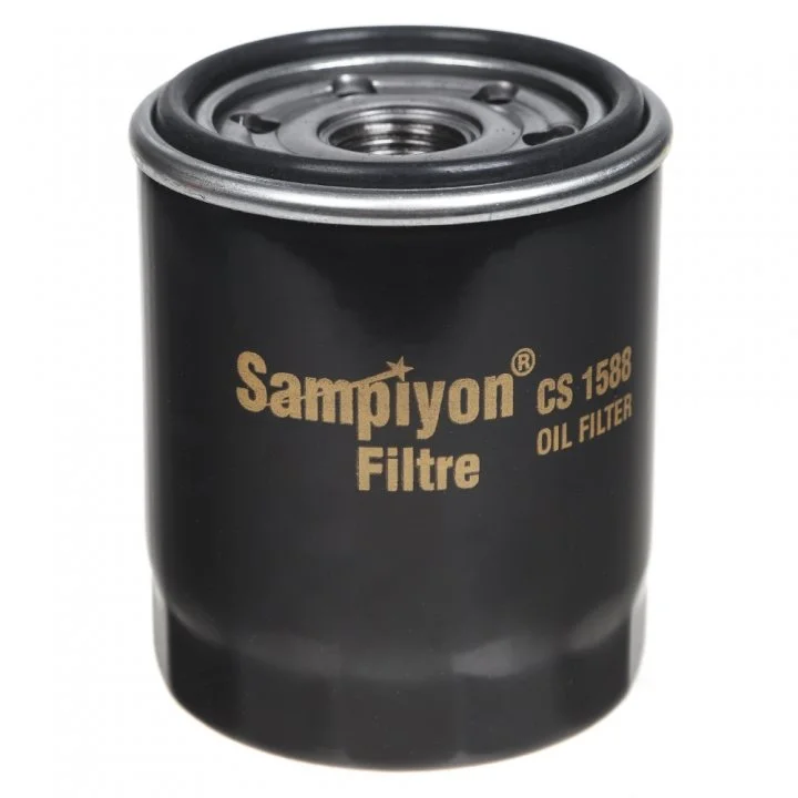 Фільтр масляний CASE JCB PERKINS VOLVO AGRO SAMPIYON CS 1588 (фото 1)