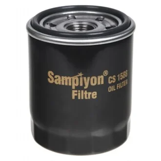 Фільтр масляний CASE JCB PERKINS VOLVO AGRO SAMPIYON CS 1588