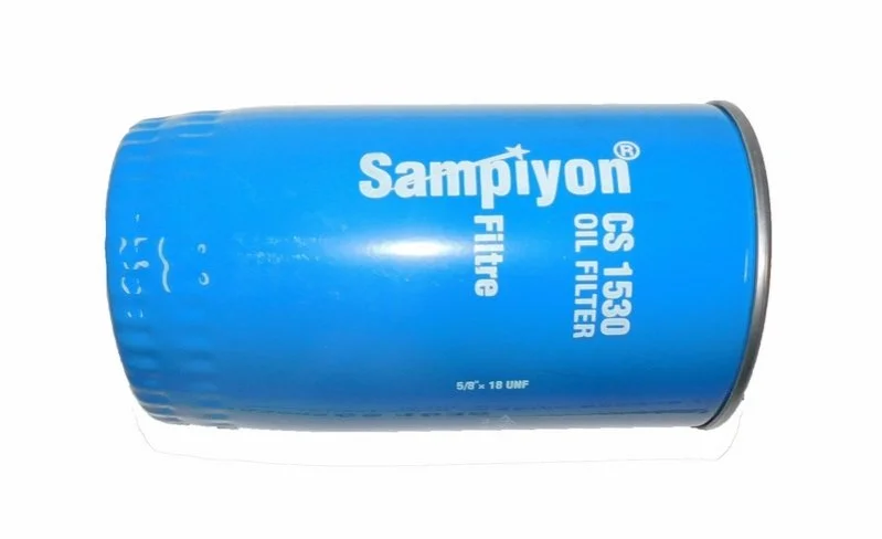 Фільтр масляний AGRO SAMPIYON CS 1530 (фото 1)