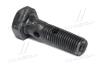 Болт-штуцер обратки МТЗ М8х1 L=28 мм, 2 отверстия (ДК) Дорожня карта 240-1104787-Б (фото 1)