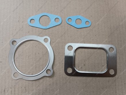 Ремкомплект турбокомпресора Д245-7Е2-250, 254 ГАЗ (прокладки настановні) RIDER RD.C14.179.01-RK