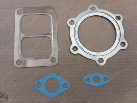 Ремкомплект турбокомпресора ЯМЗ 236, 238 (прокладки настановні) RIDER RD.К36.87.88-RK