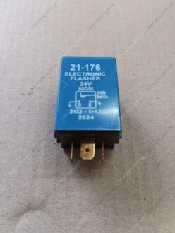 Реле покажчиків поворотів Еталон, ТАТА 24В DECARO DEC-264354249902