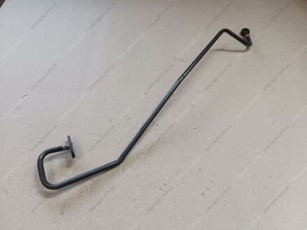 Трубка підводу масла до ТКР-6 МТЗ (ДК) Дорожня карта 245-1118010-В-01