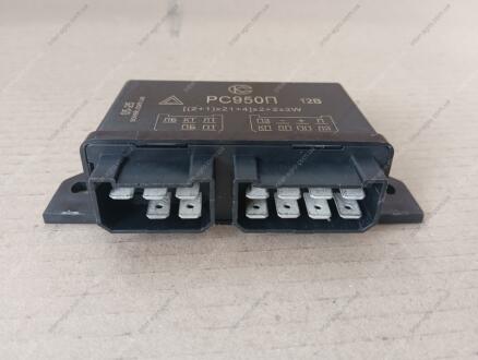 Реле поворотів 12В ЗІЛ, ГАЗ, РАФ (ан. 716.3777) СовеК РС950 П