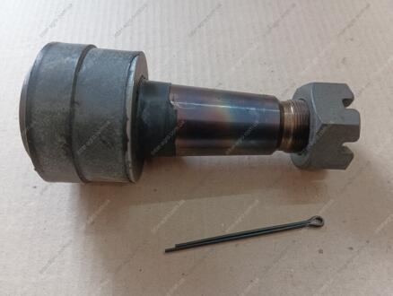 Фото 1 - палець штанги реактивної РМШ КАМАЗ (М33х1,5) з гайкою RIDER RD.5511.2919026.17.1 Палець штанги реактивної РМШ КАМАЗ (М33х1,5) з гайкою RIDER RD.5511.2919026.17.1 (фото 1)