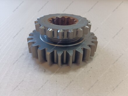 Шестерня УАЗ включення заднього моста та понижувальної передачі (ДК) Дорожня карта 452-1802040
