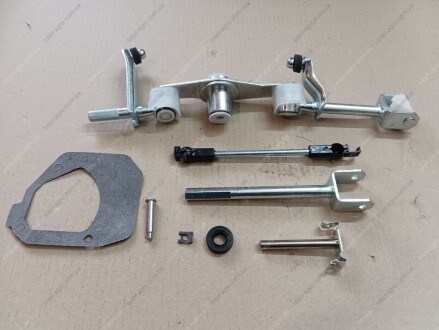 Ремкомплект куліси КПП DAEWOO/CHEVROLET LANOS, NEXIA з вертольотом RIDER RD.94580711