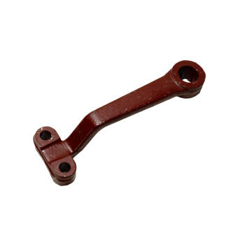 Сошка рульового управління МТЗ 82 з 2-ма виїмками тонка (S.I.L.A. AC) S.I.L.A. 52-3405042