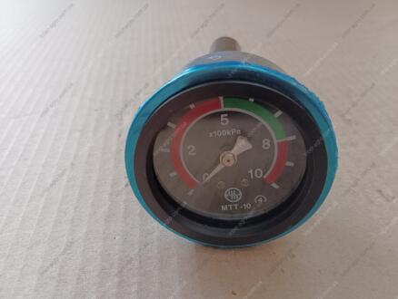 Указатель давления воздуха МТЗ 10 атм. (МД-226) (ДК) Дорожня карта МТТ-10