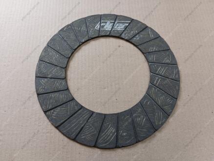 Фото 1 - накладка диска сцепления УАЗ Professional RIDER RD.451-1601138 PRO Накладка диска сцепления УАЗ Professional RIDER RD.451-1601138 PRO (фото 1)