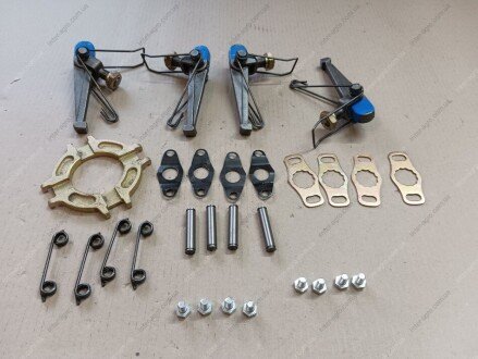 Ремкомплект нажимного диска сцепления ЯМЗ 236, 238 RIDER 236-1601086