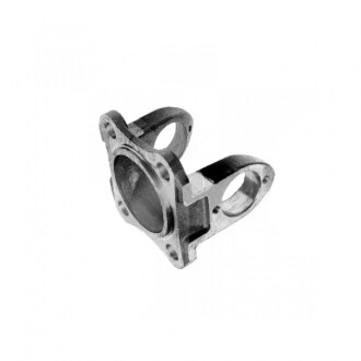 Фото 1 - вилка-фланец карданного вала хвостовика ГАЗ-53 (, Украина) S.I.L.A. 53-2201100 Вилка-фланец карданного вала хвостовика ГАЗ-53 (, Украина) S.I.L.A. 53-2201100 (фото 1)