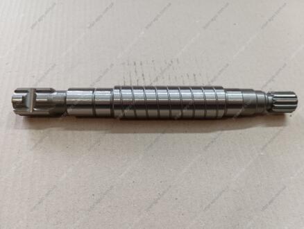 Вал привода насоса-дозатора МТЗ (AGH) Agrotex Ф80-3401054-Б (фото 1)