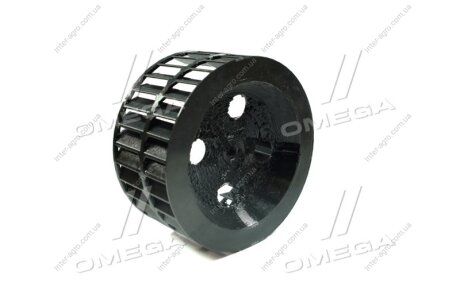 Фото 1 - ротор вентилятора обогревателя МАЗ (ДК) Дорожня карта 64229-8102014 Ротор вентилятора обогревателя МАЗ (ДК) Дорожня карта 64229-8102014 (фото 1)