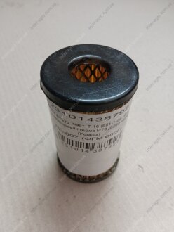 Елемент фільтруючий масляний T-16, ГУР МТЗ 1221 (Д-260) глухий (601-1-06-1012040) (Україна) ТОВ АПК ПростоФільтри НД 009 (ФГМ 600Г)